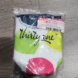 Thirty-One Polka Dot Thermal Bag